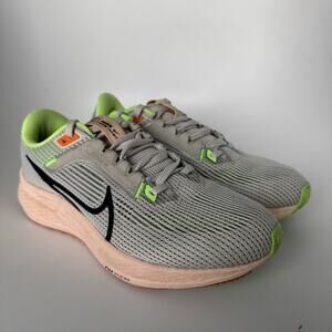 Nike Air Zoom Pegasus 40 “Photon Dust” (Women’s 7)– Grey/Green/Peach Accents